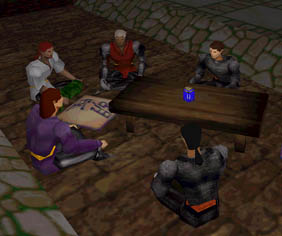 The Second Meeting